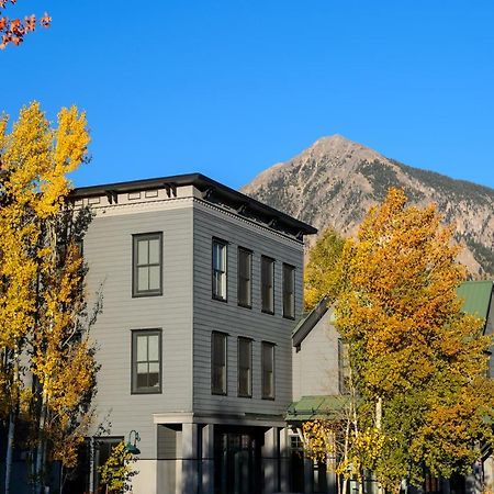 Crested Butte Hostel Εξωτερικό φωτογραφία