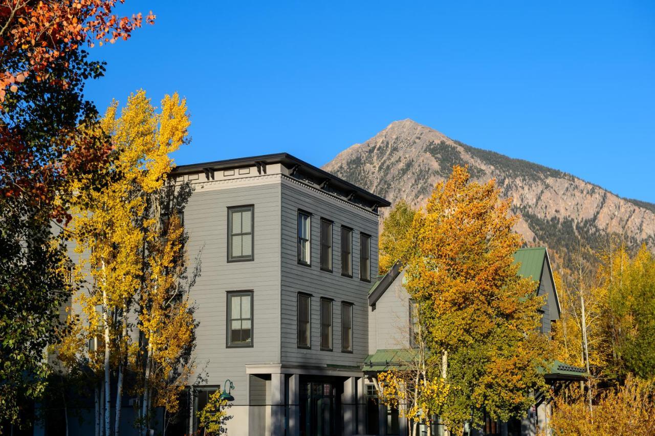 Crested Butte Hostel Εξωτερικό φωτογραφία